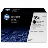 Hewlett-Packard HP originál toner CE505XD, HP 05X, black, 13000 (2x6500)str., high capacity, dual pack, 2ks, DOPREDAJ CE505XD