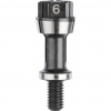 Bosch Upínacia klieština s upínacou maticou, pr. 6 mm, typ 2 1608570043