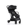 Detský kočík Easy fold - čierný