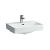 Laufen PRO umývadlo 55cm, bez otvoru pre batériu, biela LCC H8189584001091 H8189584001091