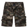 Kids BDU Ripstop Shorts - darkcamo 158/164