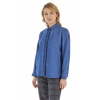 KOŠEĽA LA MARTINA WOMAN SHIRT L/S LIGHT LYOCELL MEDIUM INDIGO DENIM