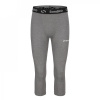 Sondico Core Three Quarter Base Layer Tights Mens Grey S