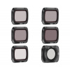 STABLECAM MAVIC AIR 2 - Standard Filter Set 6 pack 1DJ2702 (1DJ2702)