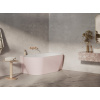 Ravak vana-freedom-corner-2-tec Vana Freedom Corner II Tec 175x86 P, volně stojící, Alabaster Pink/bílá, krytka odtoku bílá CC81600000