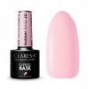 Claresa Gél lak Rubber Base 20 5 ml