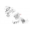 Junkers Ventilátor Bosch GC8700 , GC9800 GC4700 8737709295