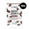 GymBeam Beef Jerky barbecue 10 x 50 g