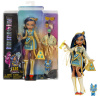 Mattel BÁBIKA MONSTER HIGH - CLEO