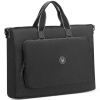 Taška na notebook Roncato - Rolling 4.0 Pracovná taška - 09 Black (SA)