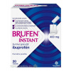 Brufen instant 400 mg šumivý granulát gra.eff. 20 x 400 mg
