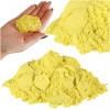 Kinetický piesok 1 kg v žltom vrecku Kik