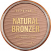 Rimmel London Natural Bronzer 001 Sunlight 14 g