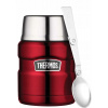 Thermos Style termoska na jídlo 0,47 l červená
