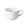 RAK Porcelain RAK Šálka nízka 23 cl – stohovateľná | RAK Porcelain, BACU23-12