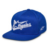 ALPINESTARS šiltovka LOS ANGELES HAT, ALPINESTARS (modrá/bílá)