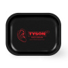 Tyson 2.0 Malý rolovací podnos, čierny - Mike Bite