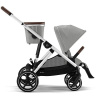 Cybex Gazelle S 2 Gold Stone Grey SLV 2024