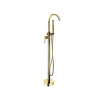 Rea Lungo vaňová/sprchová batéria voľne stojaca zlatá REA-B7499