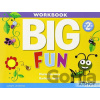 Big Fun 2 - Workbook - Barbara Hojel, Mario Herrera