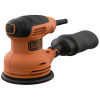 Black & Decker BEW210-QS excentrická brúska 230 W Ø 125 mm; BEW210-QS