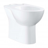 Grohe Bau Ceramic WC kombi misa, alpská biela 39428000-GR