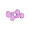 Rebel Činky HEX 2x2kg neoprenové litinové, ACTIVE