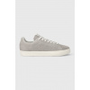 Semišové tenisky adidas Originals Stan Smith CS šedá farba, ID2040,
