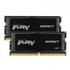 Kingston FURY Impact DDR5 32GB 6400MHz CL38 (2x16GB) KF564S38IBK2-32 (KF564S38IBK2-32)