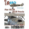 Fiat CR.30 a CR.32 Freccia - Šnajdr Miroslav