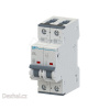Istič OEZ LTE-50C-2, 50A, 2P, 6kA, OEZ:41924