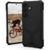 UAG Essential Armor w/ Magnet kryt Samsung Galaxy S25 čierny