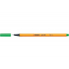 Liner STABILO Point 88/16 smaragdovo zelený
