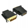 Adaptér C-TECH HDMI na DVI, F/M (CB-AD-HDMI-DVI)