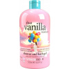 TREACLEMOON Sprchový gél a pena do kúpeľa That Vanilla Moment 500 ml