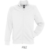SOL's Collection Mikina Sundae na zip, pánská COT25472000102-white M Bílá