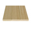 Lavičkový profil ABACHI 22 × 80 × 1000 mm