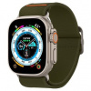 Spigen Lite Fit Ultra remienok pre Apple Watch 49, 45, 44, 42mm zelená AMP05985