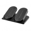 ULTRADESK Podstavec pod nohy černý plast