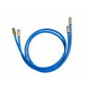 Cardas Audio Clear Beyond Interconnect 1m CG XLR + doprava a darček zadarmo