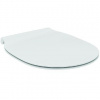 Ideal Standard Connect Air - WC doska ultra plochá, 365x445x50 mm, biela E036501