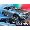 Deflektory Heko - Kia Sorento 2015-2020 (so zadnými)