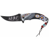 Martinez Albainox® Nôž zatvárací ALBAINOX indian (18813), 8,5cm