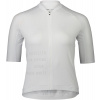 POC W's Pristine Print Jersey Hydrogen White - XL