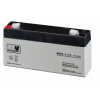 MW POWER 6V 3,4Ah, MWS/6V-3.4AH