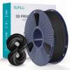 SUNLU PET-G CF Carbon Fiber 1,75mm 1kg Black CF