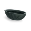 Prosperplast Kvetináč LATIA OVAL antracit 58cm