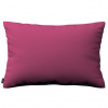Dekoria Karin - jednoduchá obliečka, 60x40cm, slivková, 60 x 40 cm, Cotton Panama, 702-32