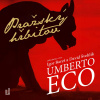 Pražský hřbitov (Eco Umberto - Bareš Igor, Švehlík David) - 2CD (MP3)