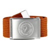 Opasok Fjällräven Övik 1960 Logo Belt Terracotta Brown